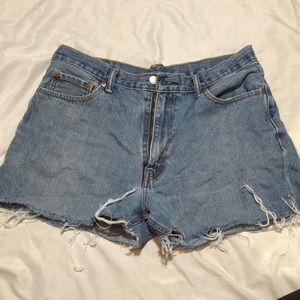Levis shorts